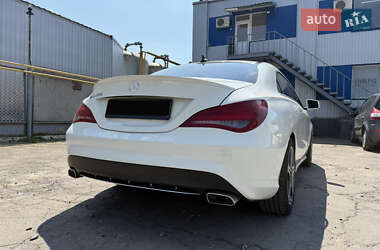 Седан Mercedes-Benz CLA-Class 2013 в 