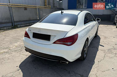 Седан Mercedes-Benz CLA-Class 2013 в 