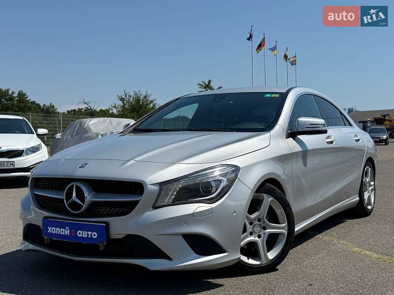 Седан Mercedes-Benz CLA-Class 2016 в Одессе фото 4 Седан Mercedes-Benz CLA-Class 2016 в Одессе