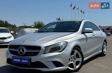 Седан Mercedes-Benz CLA-Class 2016 в 