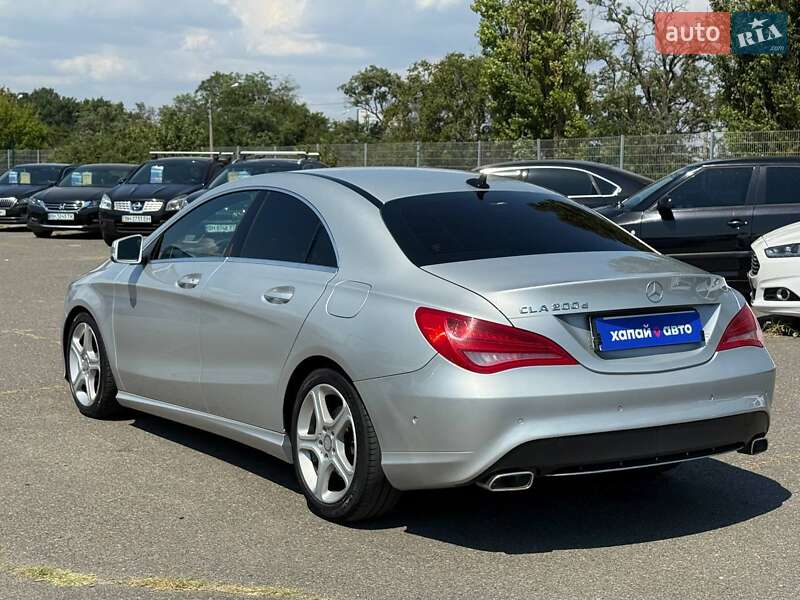 Седан Mercedes-Benz CLA-Class 2016 в Одессе фото 9 Седан Mercedes-Benz CLA-Class 2016 в Одессе