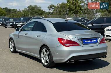 Седан Mercedes-Benz CLA-Class 2016 в 