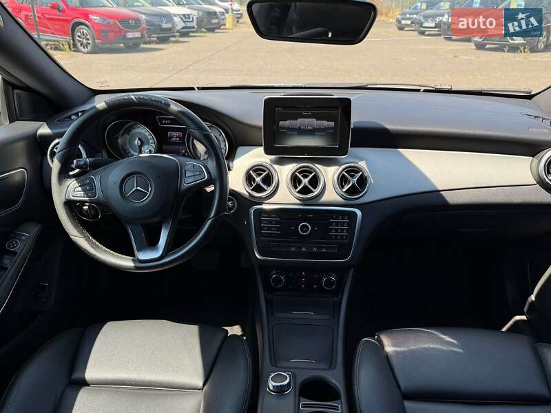 Седан Mercedes-Benz CLA-Class 2016 в Одессе фото 13 Седан Mercedes-Benz CLA-Class 2016 в Одессе