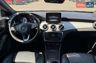 Седан Mercedes-Benz CLA-Class 2016 в 