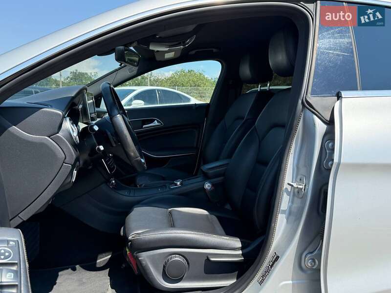 Седан Mercedes-Benz CLA-Class 2016 в Одессе фото 17 Седан Mercedes-Benz CLA-Class 2016 в Одессе