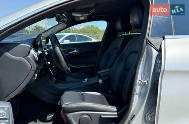 Седан Mercedes-Benz CLA-Class 2016 в 