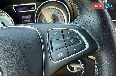 Седан Mercedes-Benz CLA-Class 2016 в 