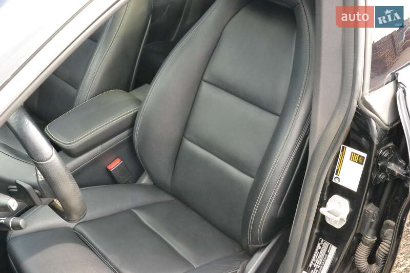 Седан Mercedes-Benz CLA-Class 2016 в Луцке