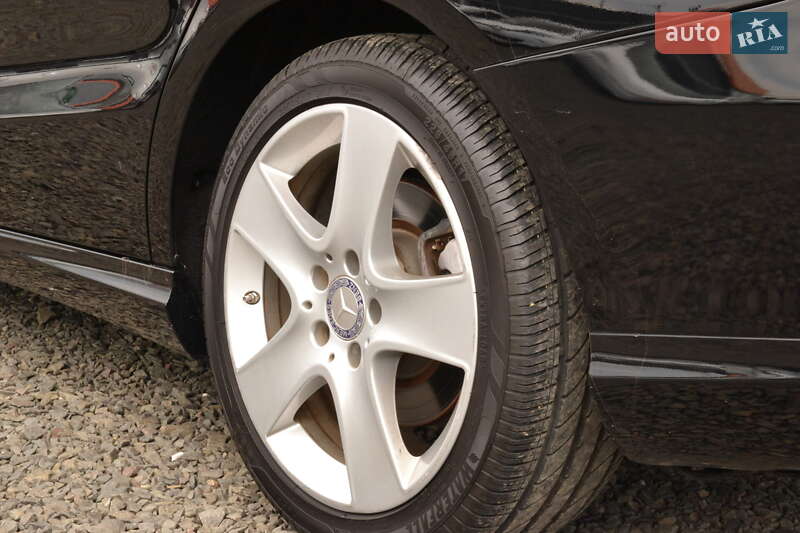 Седан Mercedes-Benz CLA-Class 2016 в Луцке