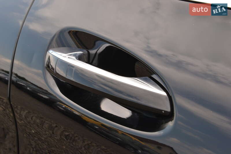 Седан Mercedes-Benz CLA-Class 2016 в Луцке