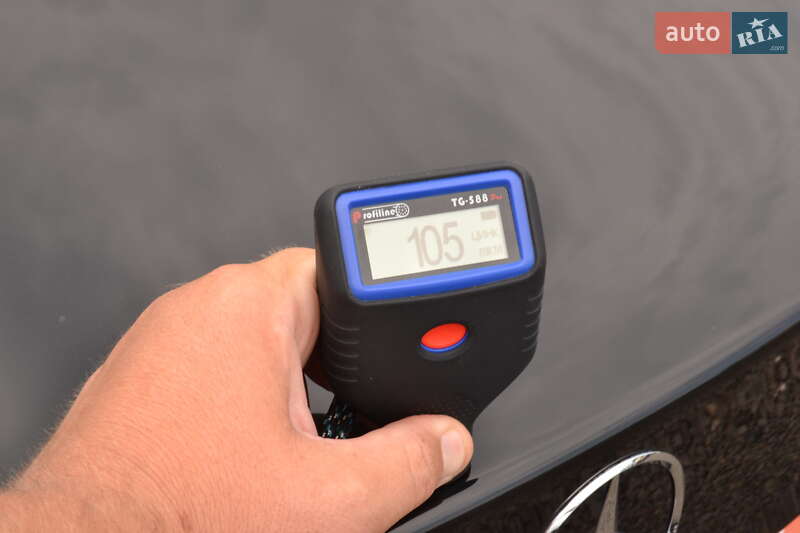 Седан Mercedes-Benz CLA-Class 2016 в Луцке