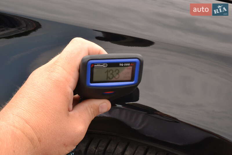 Седан Mercedes-Benz CLA-Class 2016 в Луцке