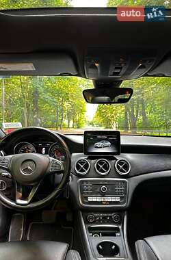 Седан Mercedes-Benz CLA-Class 2016 в 