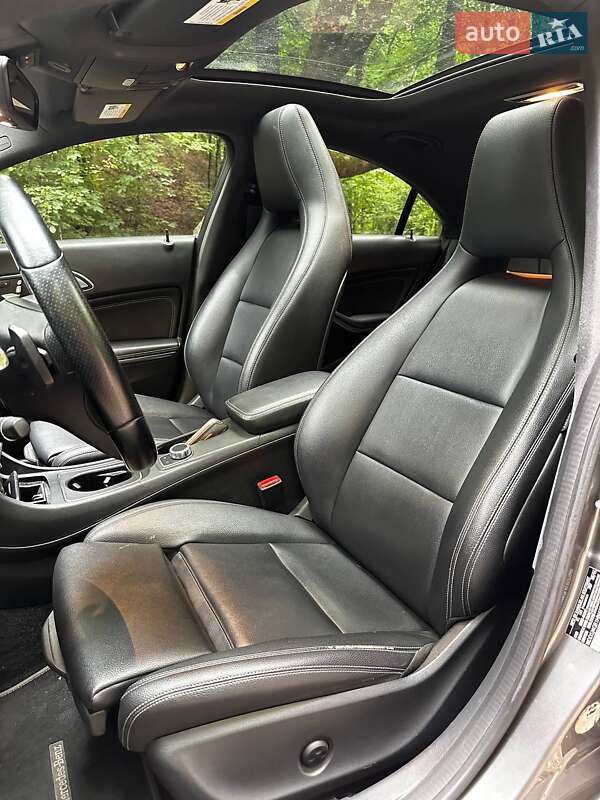 Седан Mercedes-Benz CLA-Class 2016 в Львове