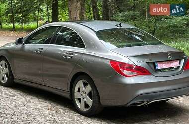 Седан Mercedes-Benz CLA-Class 2016 в 