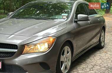 Седан Mercedes-Benz CLA-Class 2016 в 