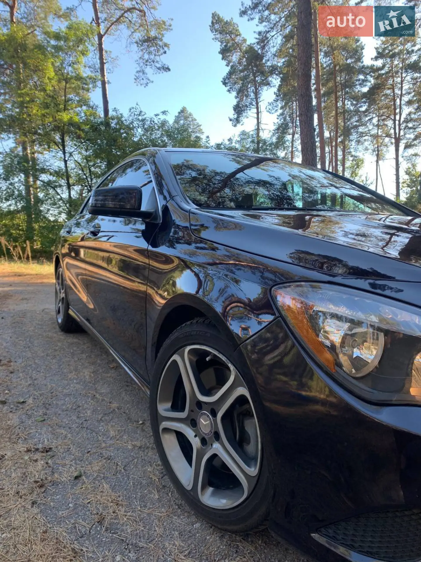 2013 Mercedes-Benz CLA-klasse - мініатюра 7