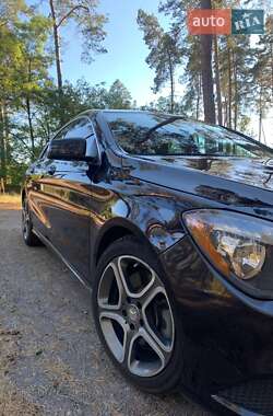 Седан Mercedes-Benz CLA-Class 2013 в 