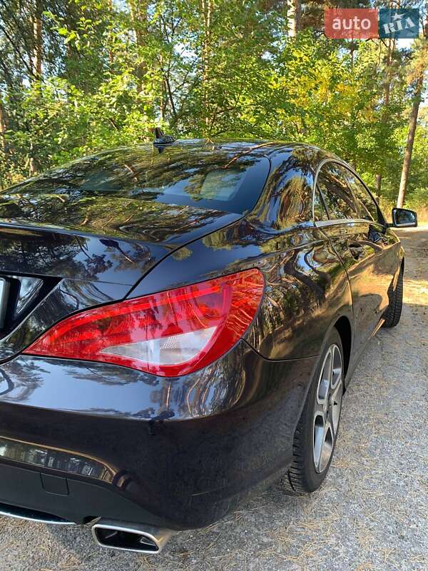 Седан Mercedes-Benz CLA-Class 2013 в Львове фото 10 Седан Mercedes-Benz CLA-Class 2013 в Львове