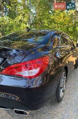 Седан Mercedes-Benz CLA-Class 2013 в 