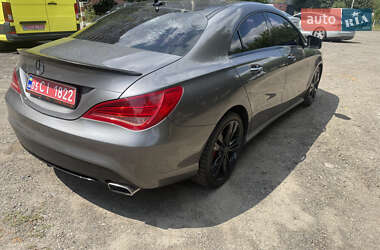 Седан Mercedes-Benz CLA-Class 2015 в 