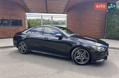 Седан Mercedes-Benz CLA-Class 2022 в 
