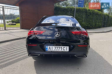 Седан Mercedes-Benz CLA-Class 2022 в 
