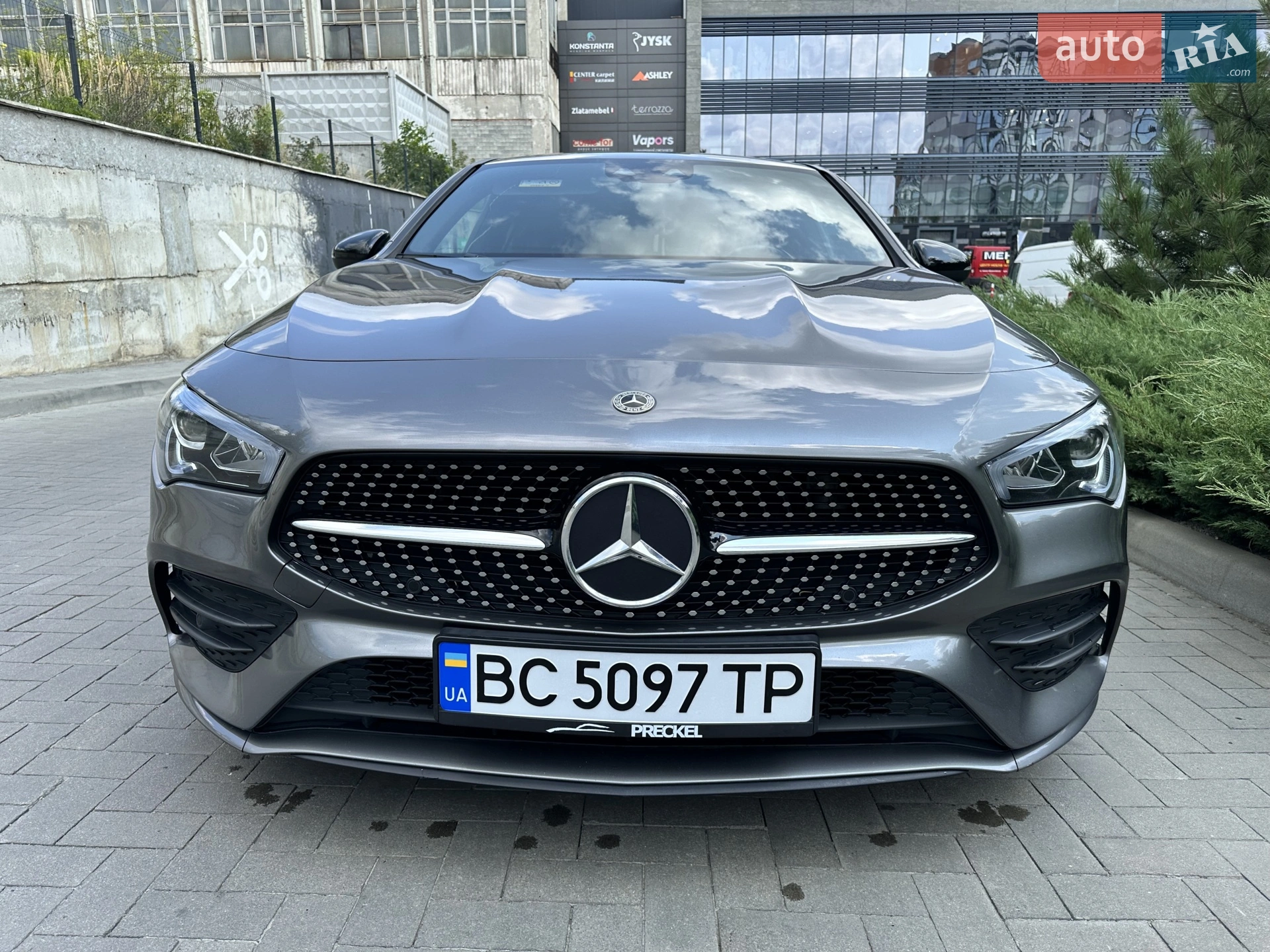 2021 Mercedes-Benz CLA-klasse - мініатюра 8