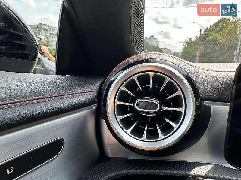 Седан Mercedes-Benz CLA-Class 2021 в Ивано-Франковске