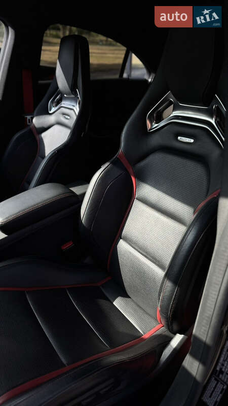 Седан Mercedes-Benz CLA-Class 2015 в Києві