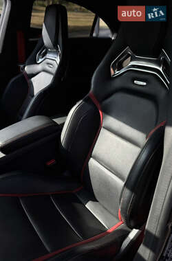 Седан Mercedes-Benz CLA-Class 2015 в 