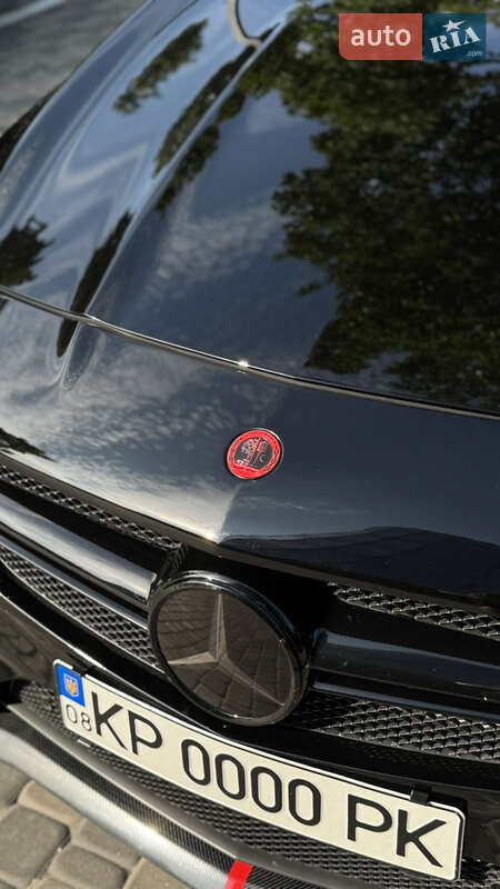 Седан Mercedes-Benz CLA-Class 2015 в Києві