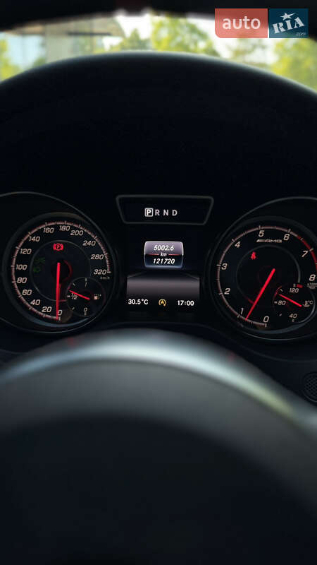 Седан Mercedes-Benz CLA-Class 2015 в Києві