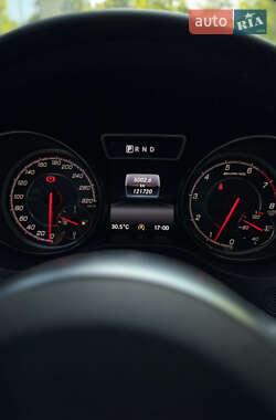 Седан Mercedes-Benz CLA-Class 2015 в 