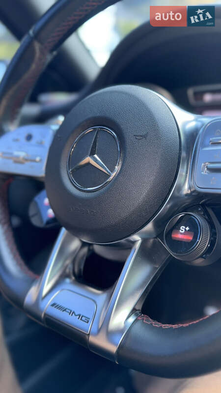 Седан Mercedes-Benz CLA-Class 2015 в Києві