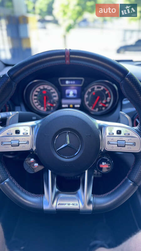 Седан Mercedes-Benz CLA-Class 2015 в Києві