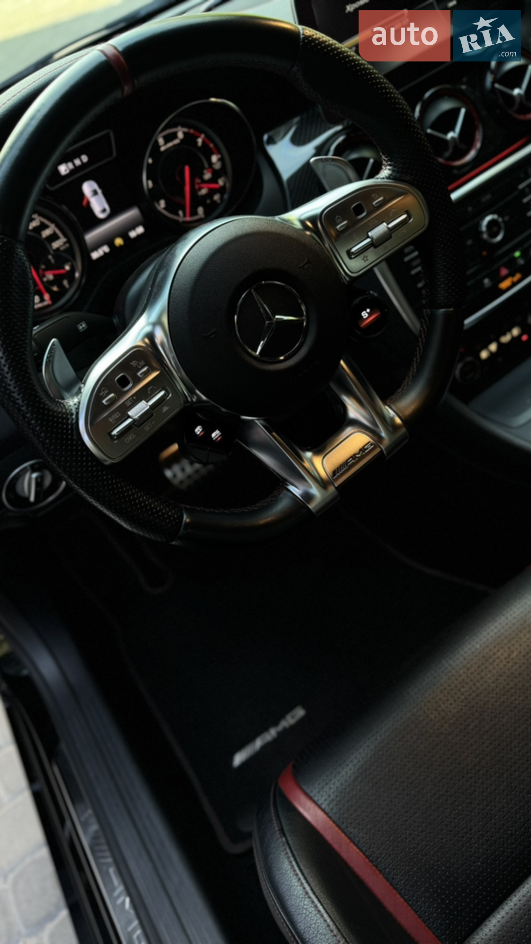 2015 Mercedes-Benz CLA-klasse - мініатюра 32