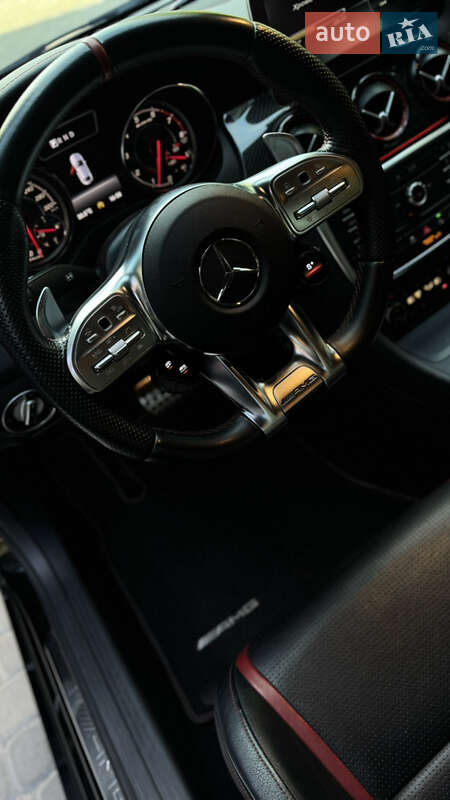 Седан Mercedes-Benz CLA-Class 2015 в Києві