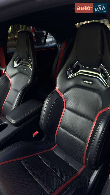 Седан Mercedes-Benz CLA-Class 2015 в Києві