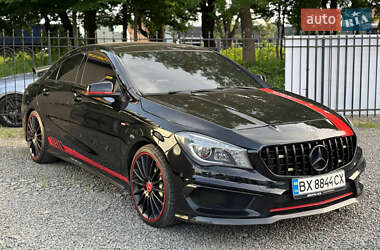 Седан Mercedes-Benz CLA-Class 2014 в 