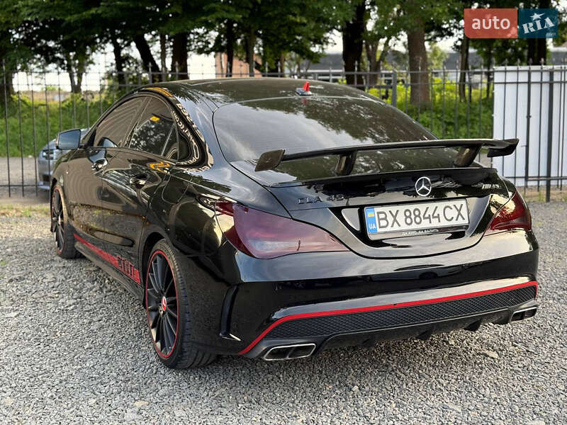 Седан Mercedes-Benz CLA-Class 2014 в Хмельницком