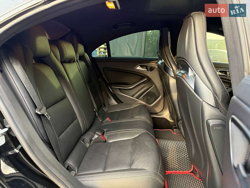 Седан Mercedes-Benz CLA-Class 2014 в Хмельницком