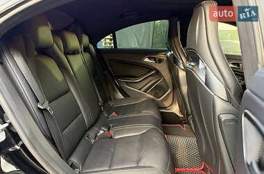 Седан Mercedes-Benz CLA-Class 2014 в 
