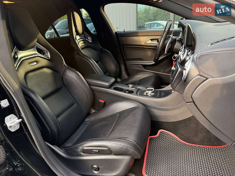 Седан Mercedes-Benz CLA-Class 2014 в Хмельницком