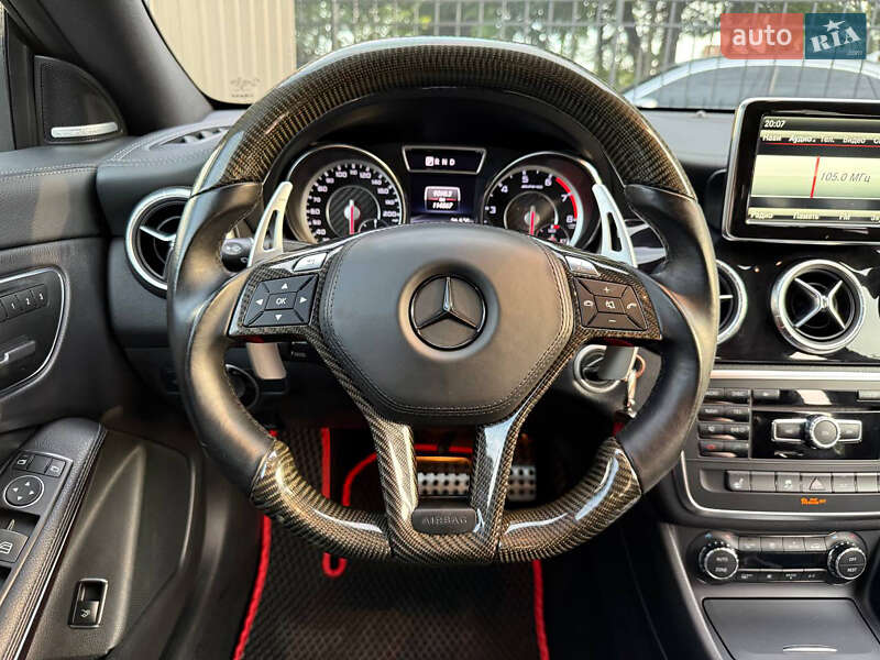 Седан Mercedes-Benz CLA-Class 2014 в Хмельницком