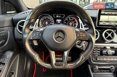 Седан Mercedes-Benz CLA-Class 2014 в 