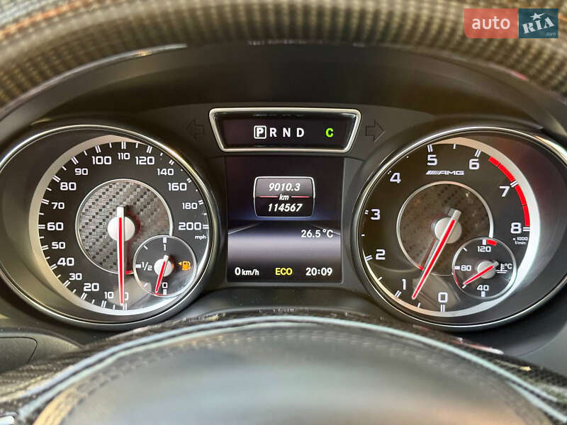 Седан Mercedes-Benz CLA-Class 2014 в Хмельницком