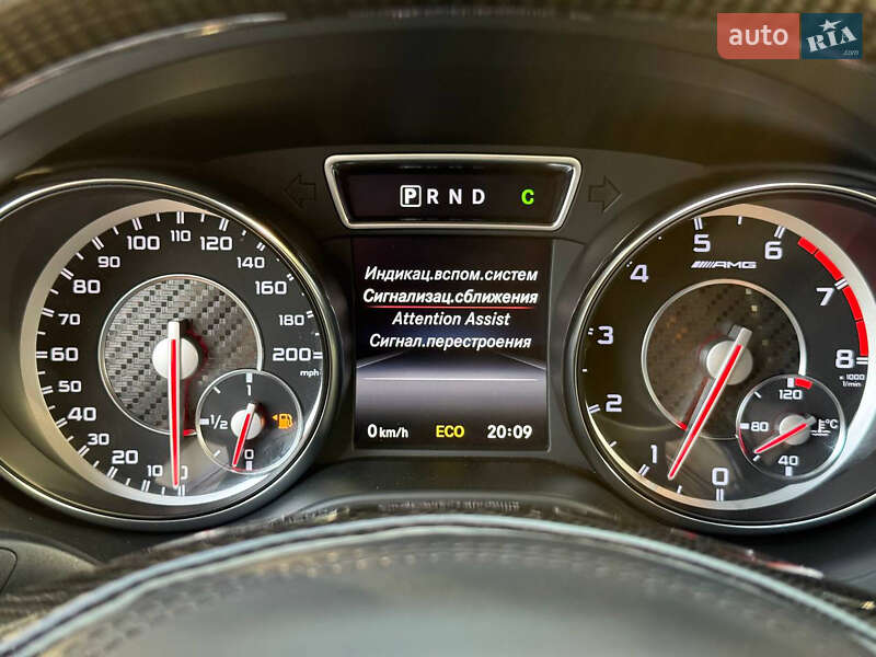 Седан Mercedes-Benz CLA-Class 2014 в Хмельницком