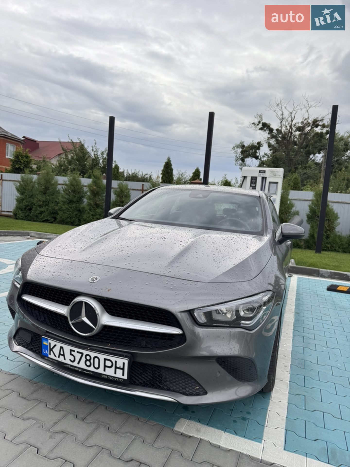 2020 Mercedes-Benz CLA-klasse - мініатюра 3