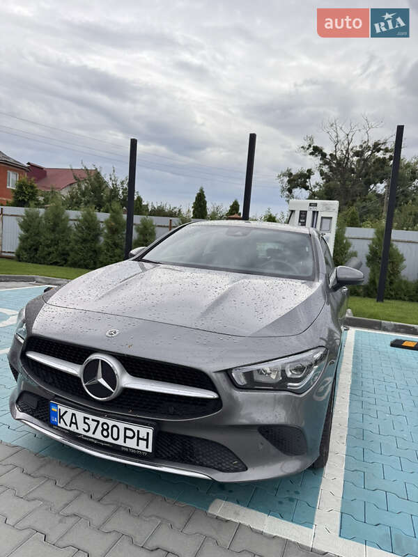 Универсал Mercedes-Benz CLA-Class 2020 в Киеве фото 3 Универсал Mercedes-Benz CLA-Class 2020 в Киеве